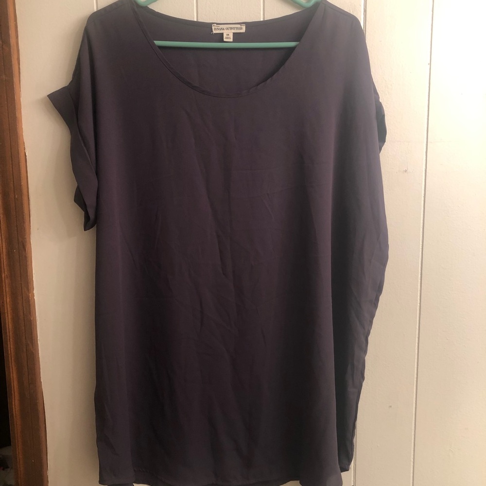 Flowy top